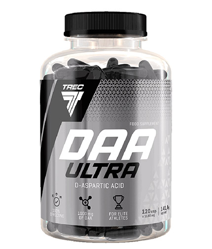 trec-nutrition DAA Ultra / 120 Caps