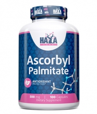 HAYA LABS Ascorbyl Palmitate 500 mg / 100 Vcaps.