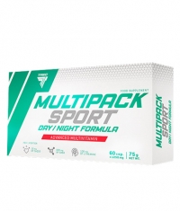 TREC NUTRITION Multipack Sport Day/Night Formula / 60 Caps