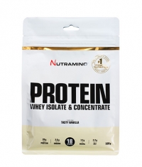 NUTRAMINO Protein  Whey Isolate & Concentrate
