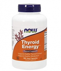 NOW Thyroid Energy / 180 Caps