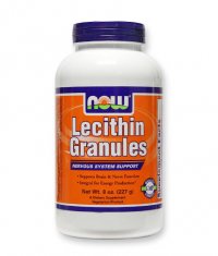 NOW Lecithin Granules 22 Serv.