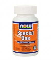 NOW Special One /Multiple with Green Superfoods/ 90 Tabs.