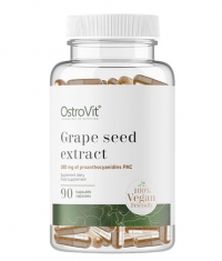 OSTROVIT PHARMA Grape Seed Extract 400 mg / 90 Caps
