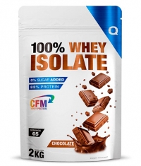 QUAMTRAX NUTRITION Direct Whey Protein Isolate