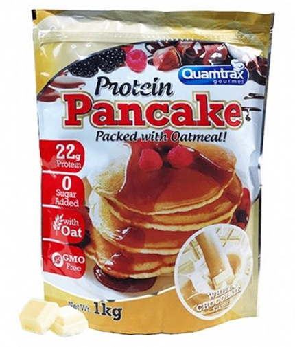 QUAMTRAX NUTRITION Protein Pancake