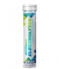 ALLNUTRITION Electrolytes / 20 Effervescent Tabs