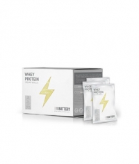 BATTERY Whey Protein / 30 x 30 g
