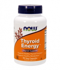 NOW Thyroid Energy ™ 90 VCaps.