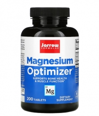 Jarrow Formulas Magnesium Optimizer / 200 Tabs