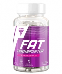 TREC NUTRITION Fat Transporter | Lipotropic *** / 180 Caps