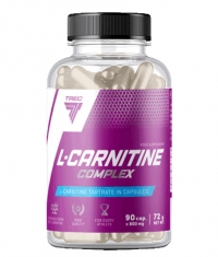 TREC NUTRITION L-Carnitine Complex / 90 Caps