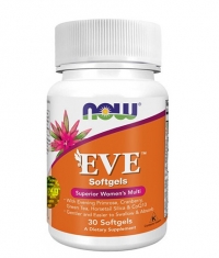 NOW Eve Women's Multiple Vitamins / 30 Softgels