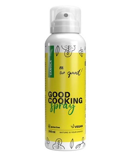 fa-nutrition Good Cooking Spray