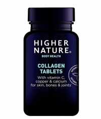HIGHER NATURE Collagen Tablets / 90 Tabs