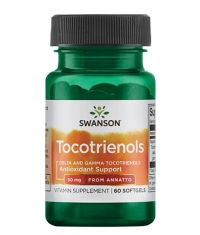 SWANSON Tocotrienols 50 mg / 60 Softgels