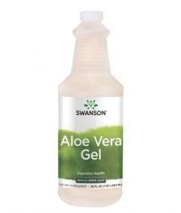 SWANSON Aloe Vera Gel - Whole Inner Leaf / 946 ml