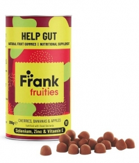 FRANK FRUITIES Help Gut