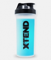 XTEND Smartshake™ 33oz Shaker / 1000 ml / Transparent