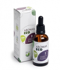 ARTESANIA AGRICOLA Aromax Eco 3 / Herbal Liver and Gallbladder Tincture (Alcohol Free) / 50 ml