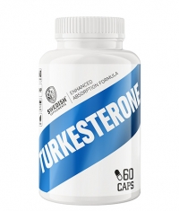 SWEDISH SUPPLEMENTS Turkesterone 500 mg / 60 Caps