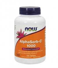 NOW AlphaSorb-C™ 1000 mg. / 60 Tabs.