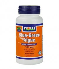 NOW Blue-Green Algae 500mg. / 90 VCaps.