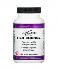 Brad King\'s HER ENERGY ™ ULTIMATE 488mg. / 60 Vcaps.
