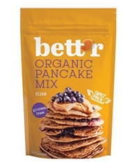 BETT'R Organic Gluten Free Pancake Mix