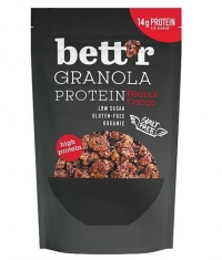 BETT'R Protein Granola Peanut and Cocoa