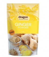 DRAGON SUPERFOODS Organic Ginger Powder