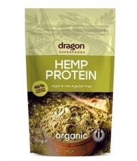 DRAGON SUPERFOODS Organic Hemp Seed Protein