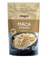 DRAGON SUPERFOODS Organic Maca Yellow Powder