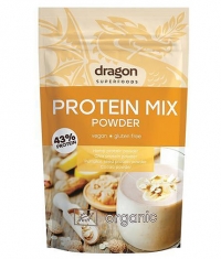 DRAGON SUPERFOODS Organic Protein Mix Powder