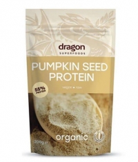 DRAGON SUPERFOODS Organic Pumpkin Seed Protein
