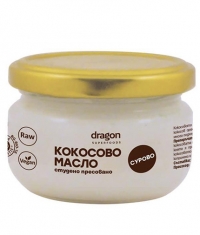 DRAGON SUPERFOODS Organic Coconut Oil Extra Virgin / 100 ml