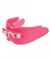 EVERLAST Double Guard Mouth Guard /Pink/