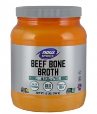 NOW Beef Bone Broth