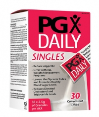 NATURAL FACTORS PGX Daily Ultra Singles / 30 Sachets