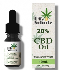 DR. SCHULZ Full Spectrum *** 20% / 10 ml