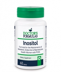 DOCTOR'S FORMULAS Inositol / 60 Tabs