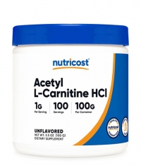 NUTRICOST Acetyl L-Carnitine