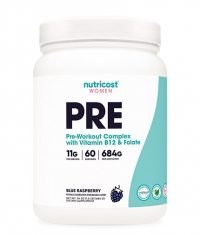 NUTRICOST Pre-Workout