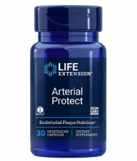 LIFE EXTENSIONS Arterial Protect / 30 Vcaps