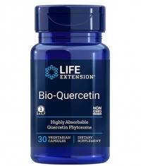 LIFE EXTENSIONS Bio-Quercetin / 30 Caps