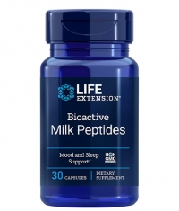 LIFE EXTENSIONS Bioactive Milk Peptides 150 mg / 30 Caps