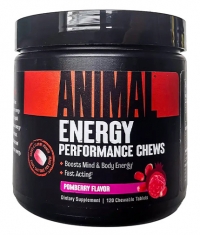 UNIVERSAL ANIMAL Energy Chews / 120 Chews