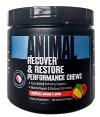 UNIVERSAL ANIMAL Recover Chews / 120 Chews