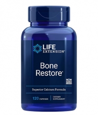 LIFE EXTENSIONS Bone Restore / 120 Caps
