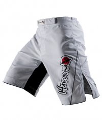 HAYABUSA FIGHTWEAR Kyoudo Fight Shorts /White/